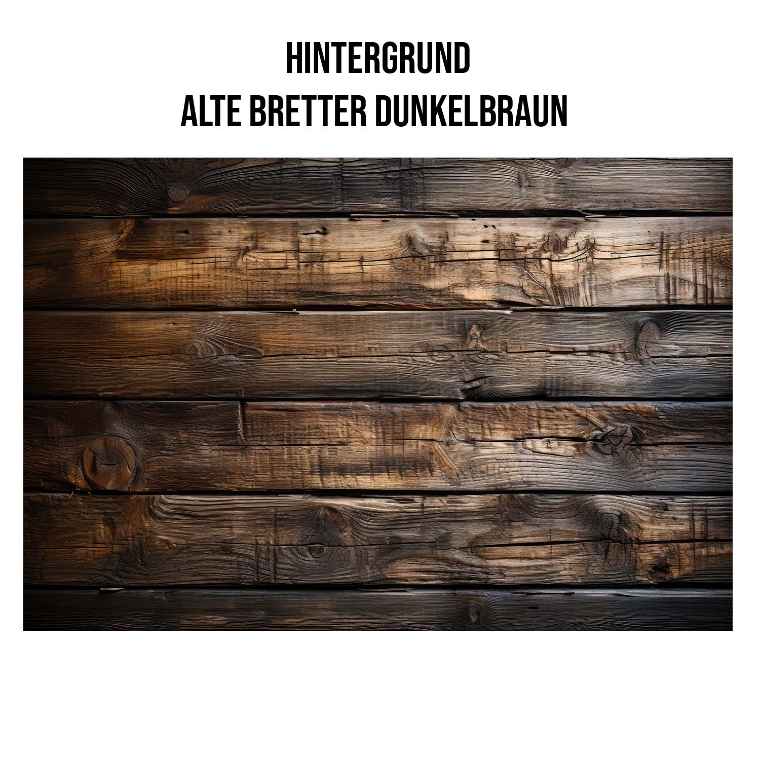 Personalisiertes Alu-Dibond Schild mit Wunschtext & Wunschmotiv – Wetterfestes Dekoschild selbst gestalten