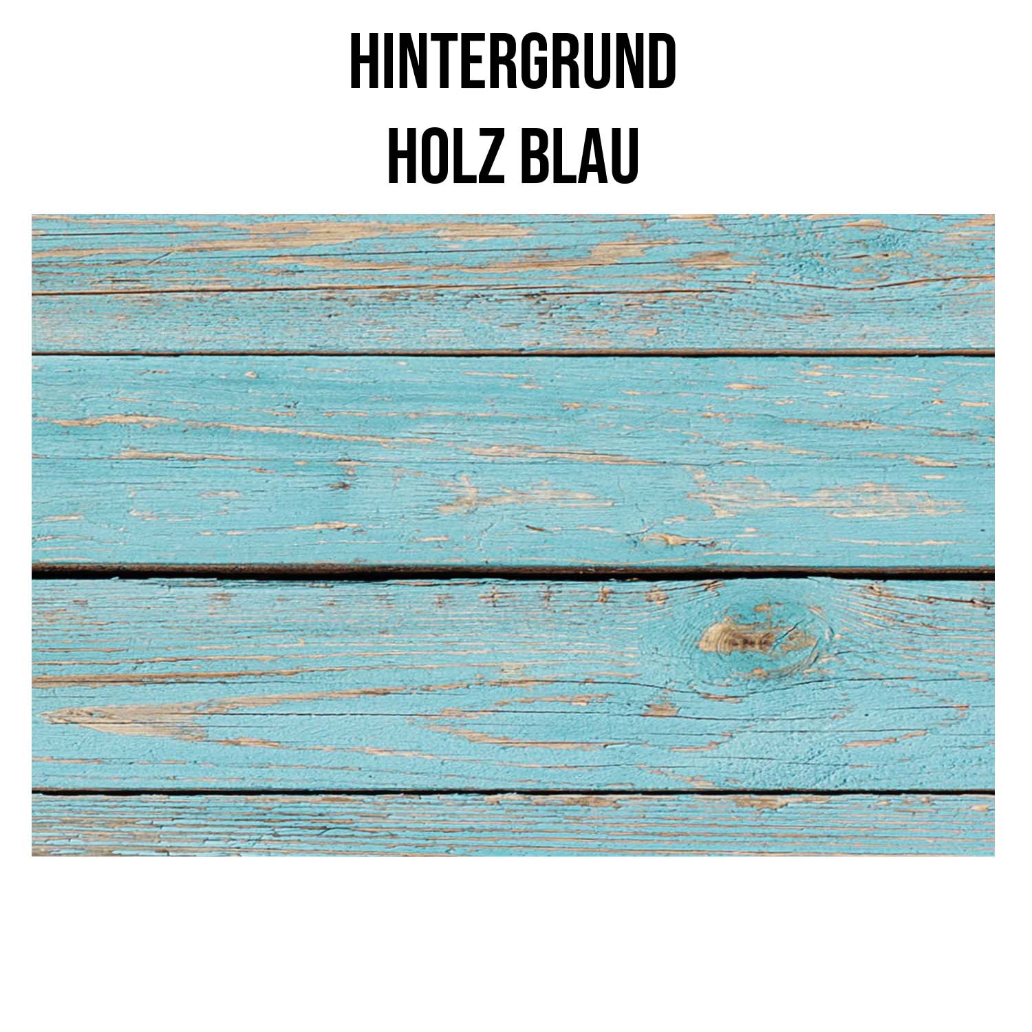 Personalisiertes Alu-Dibond Schild mit Wunschtext & Wunschmotiv – Wetterfestes Dekoschild selbst gestalten